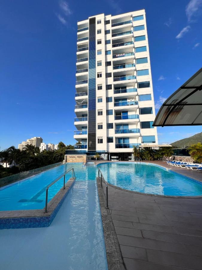 Apartment Hermoso Apto Cerca A La Playa Horizonte.