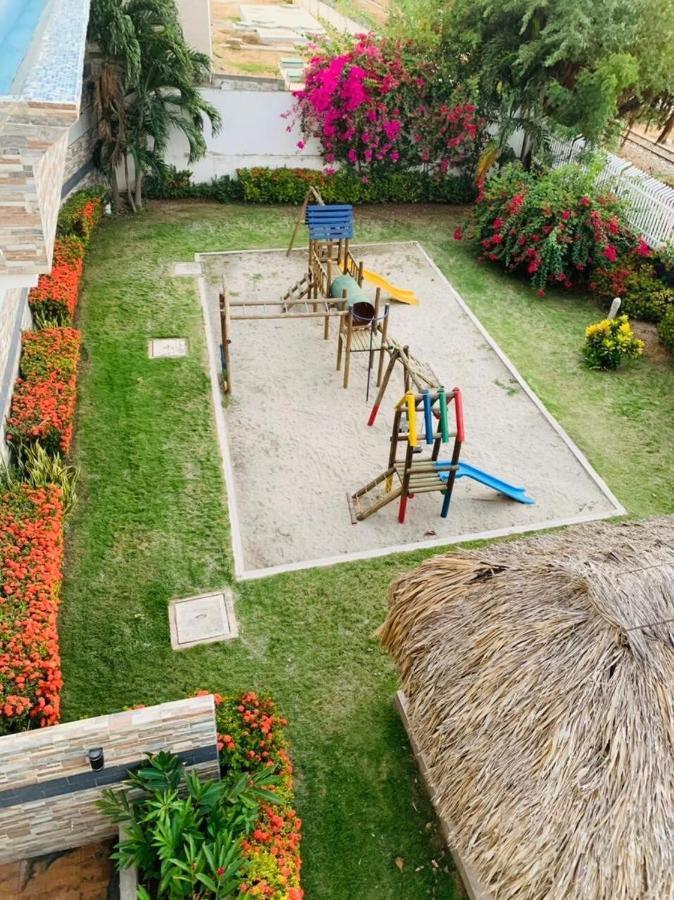 Hermoso Apto Cerca A La Playa Horizonte. Apartment *