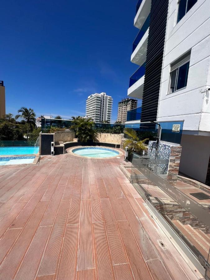 Hermoso Apto Cerca A La Playa Horizonte. Apartment Santa Marta (Magdalena)