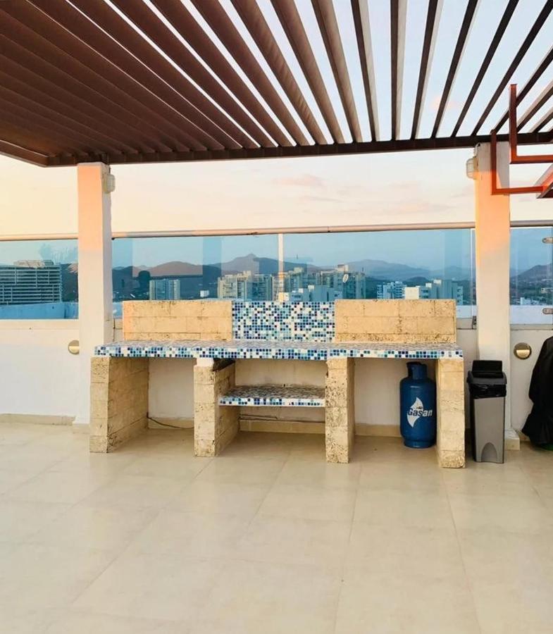 Hermoso Apto Cerca A La Playa Horizonte. Apartment *