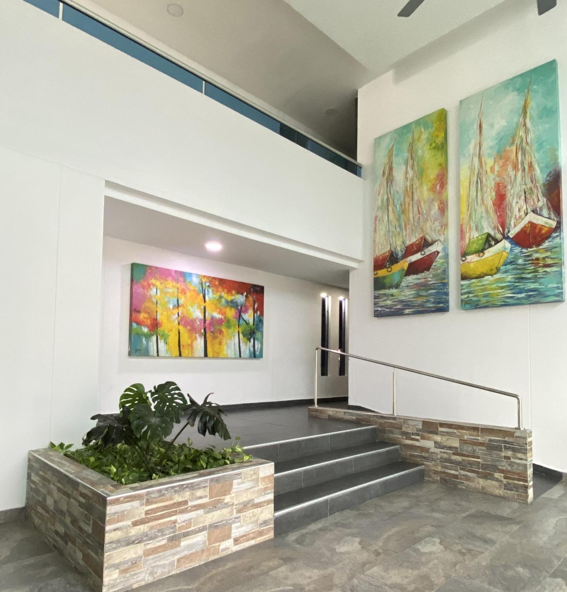 Hermoso Apto Cerca A La Playa Horizonte. Apartment Santa Marta (Magdalena)