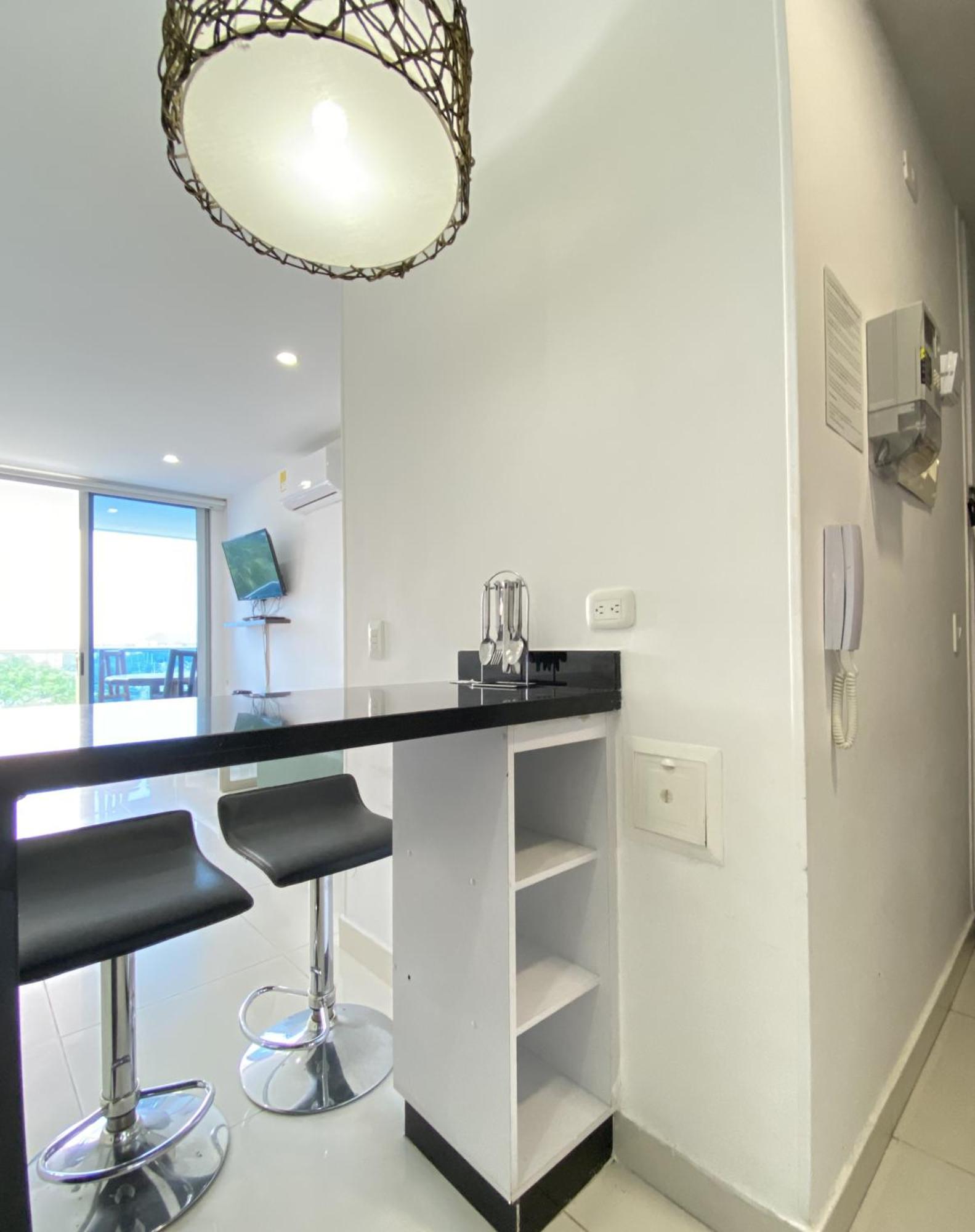 Apartment Hermoso Apto Cerca A La Playa Horizonte. *