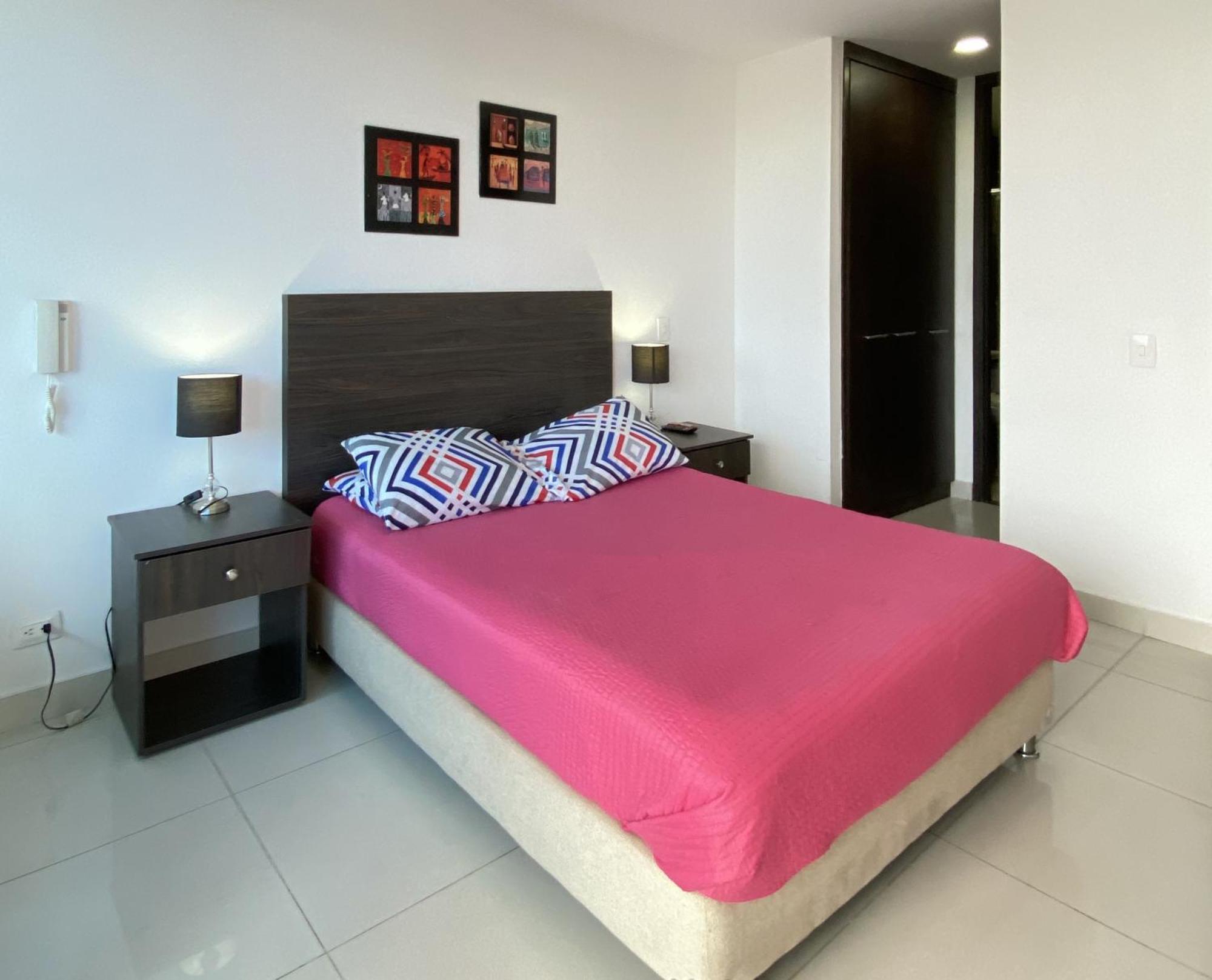 Apartment Hermoso Apto Cerca A La Playa Horizonte.