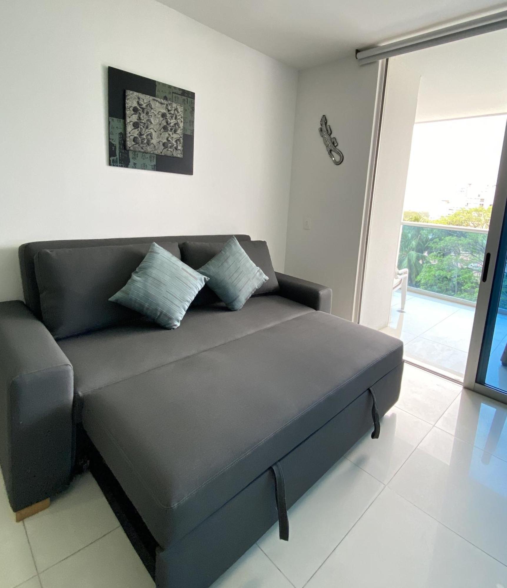 Hermoso Apto Cerca A La Playa Horizonte. Apartment *