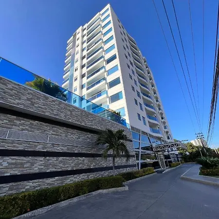 Hermoso Apto Cerca A La Playa Bello Horizonte. Santa Marta  Exterior photo
