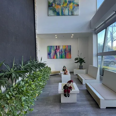 Hermoso Apto Cerca A La Playa Bello Horizonte. Santa Marta  Exterior photo